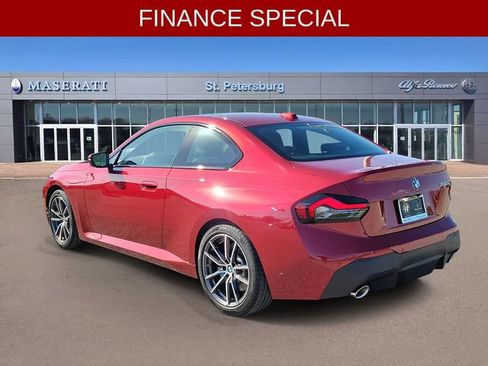 Used 2025 BMW 230i Coupe RWD image 3
