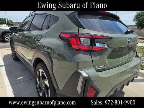 Used 2024 Subaru Crosstrek 2.5i Limited AWD/4WD image 3