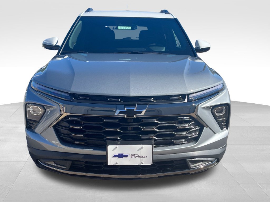 New 2026 Chevrolet TrailBlazer ACTIV w/ Convenience Package AWD/4WD image 8