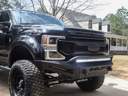 Used 2022 Ford F250 Lariat w/ Lariat Ultimate Package image 58