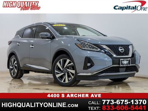 Used 2023 Nissan Murano SL w/ SL Moonroof Package AWD/4WD image 1