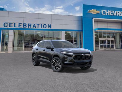 New 2026 Chevrolet Trax RS w/ Driver Confidence Package