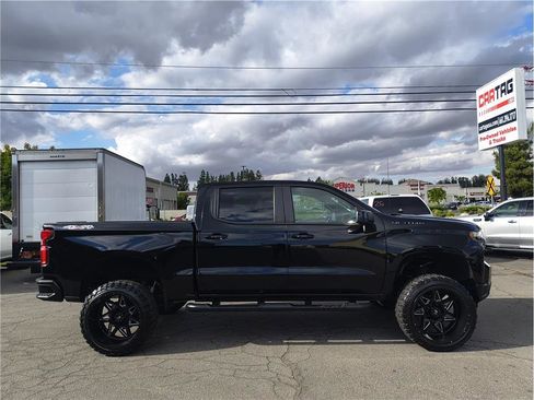 Used 2020 Chevrolet Silverado 1500 RST w/ Rally Edition image 4