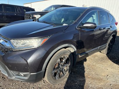 Used 2017 Honda CR-V Touring