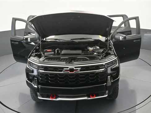 Used 2025 Chevrolet Silverado 1500 ZR2 w/ Technology Package AWD/4WD image 83