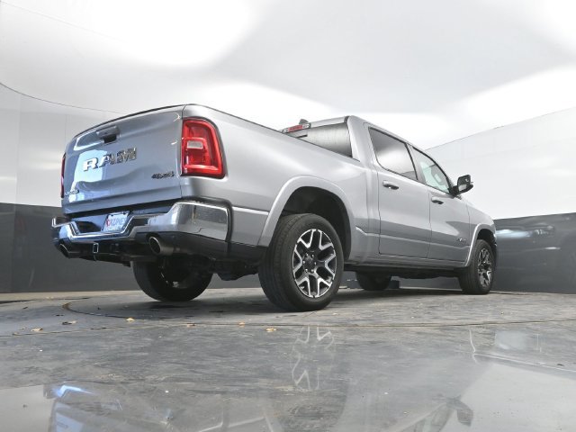 Used 2026 RAM 1500 Laramie AWD/4WD image 44