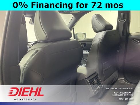 New 2025 Subaru Forester Touring image 16