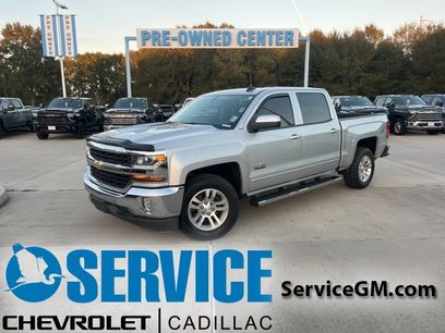Used 2018 Chevrolet Silverado 1500 LT w/ Texas Edition