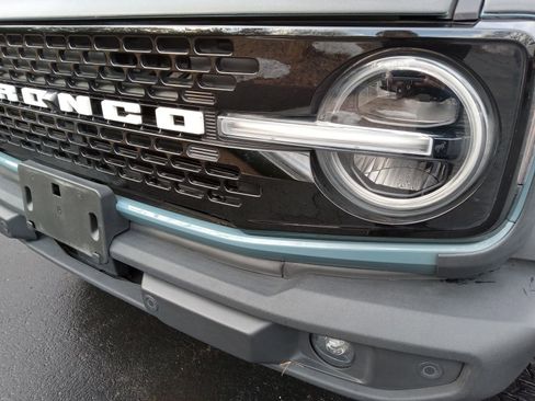 Used 2022 Ford Bronco Wildtrak image 7