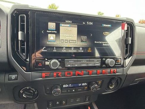 New 2026 Nissan Frontier PRO-4X w/ Pro-4x Convenience Package image 25