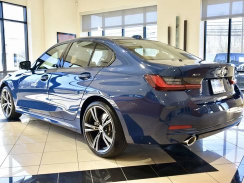Used 2023 BMW 330i xDrive Sedan w/ Driving Assistance Package image 4