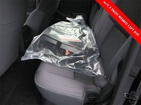 New 2026 Nissan Frontier SV image 30