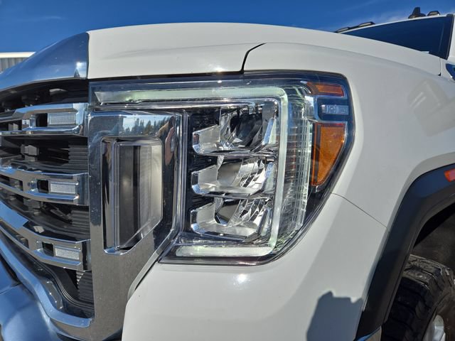 Used 2021 GMC Sierra 2500 SLE w/ SLE Convenience Package AWD/4WD image 6