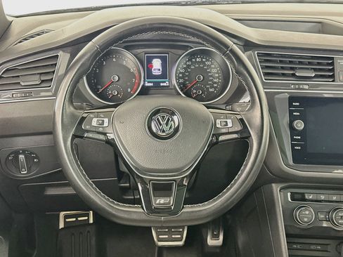 Used 2021 Volkswagen Tiguan SE R-Line w/ 3rd Row Seat Package AWD/4WD image 18