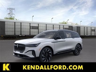 New 2026 Lincoln Nautilus Reserve w/ Jet Appearance Package