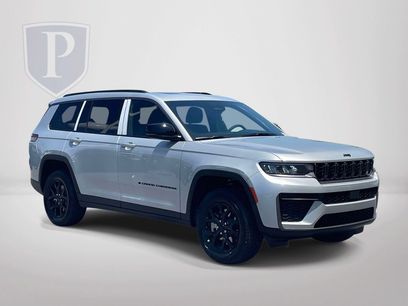 New 2026 Jeep Grand Cherokee L 4WD