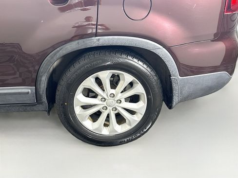 Used 2015 Kia Sorento EX w/ EX V6 Touring Package FWD image 11
