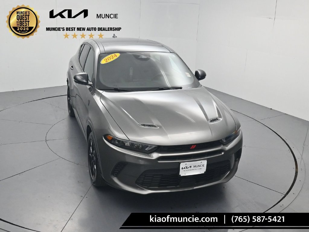 Used 2024 Dodge Hornet R/T Plus w/ R/T Blacktop Package AWD/4WD image 52