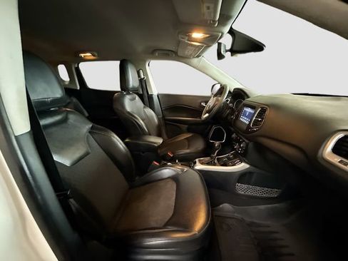 Used 2019 Jeep Compass Latitude w/ Popular Equipment Group image 26