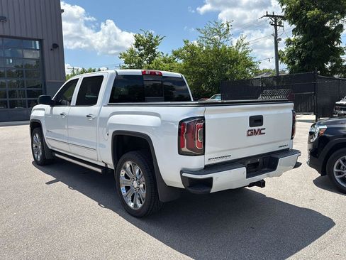 Used 2017 GMC Sierra 1500 Denali w/ Denali Ultimate Package AWD/4WD image 5