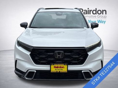 Used 2026 Honda CR-V Sport Touring image 2