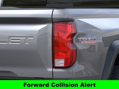New 2026 Chevrolet Colorado Trail Boss AWD/4WD image 13