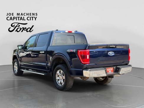 Used 2023 Ford F150 XLT w/ Equipment Group 302A High AWD/4WD image 7