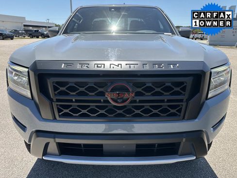 Used 2024 Nissan Frontier PRO-4X w/ Pro Convenience Package AWD/4WD image 9