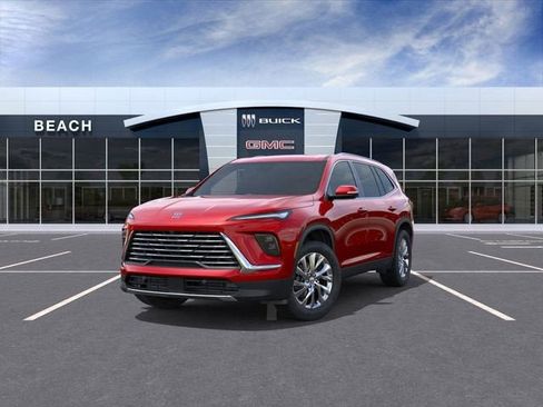 New 2026 Buick Enclave Preferred w/ Power Package FWD image 8