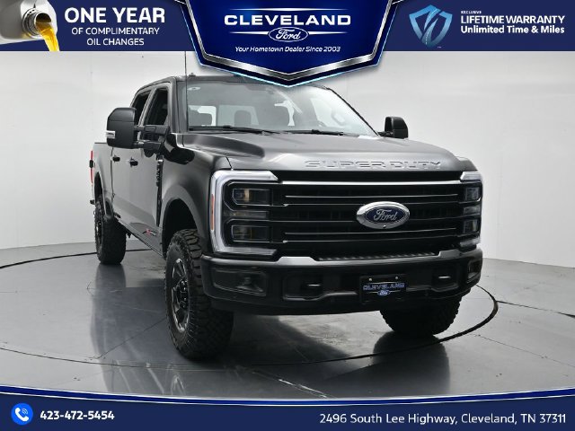 New 2026 Ford F250 Platinum w/ Tremor Off-Road Package AWD/4WD image 4