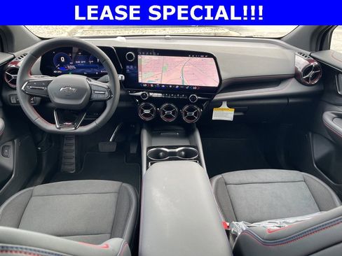 New 2024 Chevrolet Blazer EV RS image 14