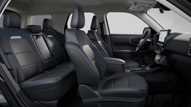 New 2025 Ford Bronco Sport Outer Banks w/ Sasquatch Outer Banks Package AWD/4WD image 56