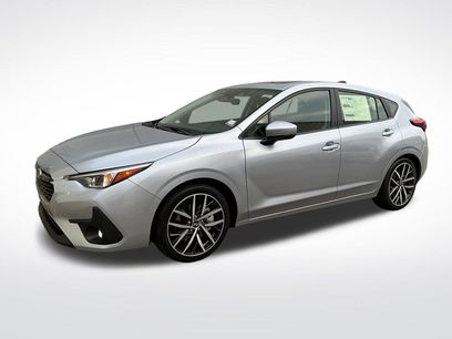 New 2026 Subaru Impreza 2.0i Sport