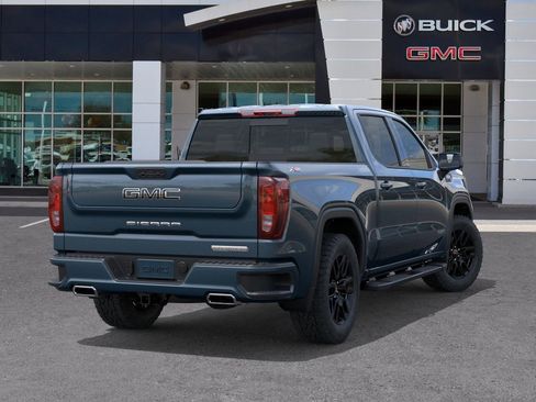 New 2026 GMC Sierra 1500 Elevation image 4