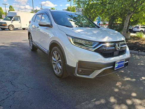 Used 2021 Honda CR-V Touring image 10