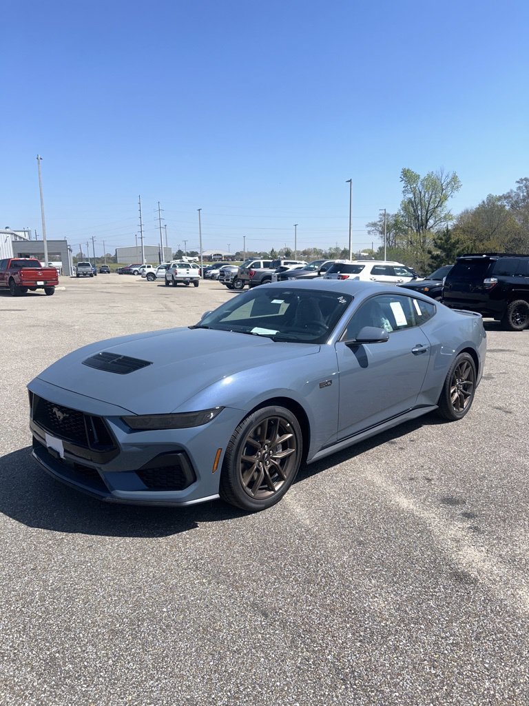 New 2026 Ford Mustang GT Premium RWD image 7