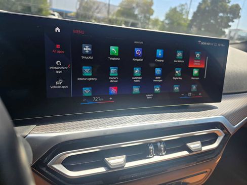 Used 2023 BMW i4 eDrive40 w/ M Sport Package RWD image 28