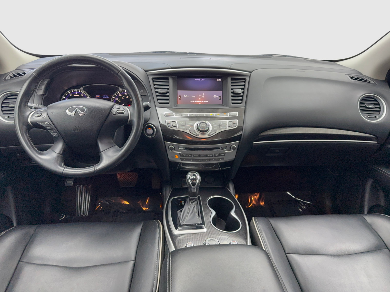 Used 2020 INFINITI QX60 Pure AWD/4WD image 20