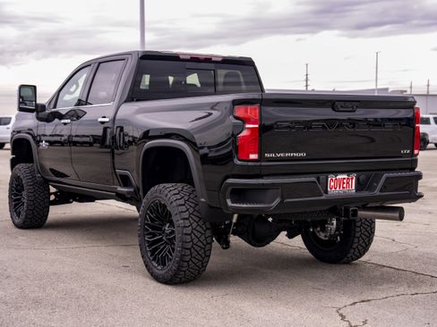 New 2026 Chevrolet Silverado 2500 LTZ w/ Z71 Chrome Sport Edition image 11