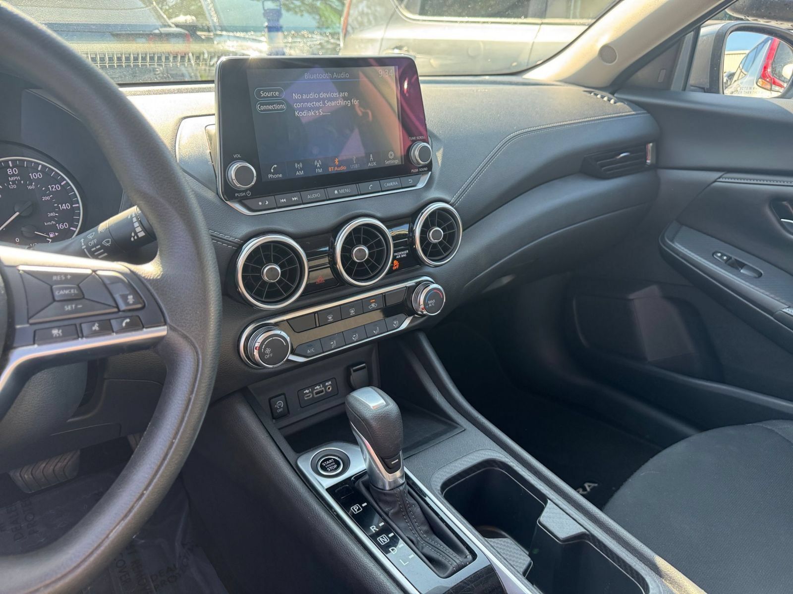 Used 2025 Nissan Sentra SV FWD image 16