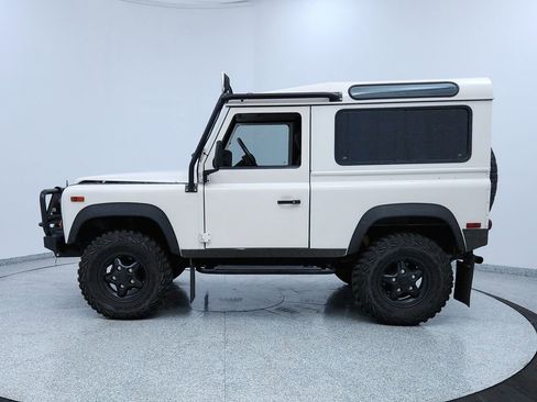 Used 1997 Land Rover Defender 90 image 2