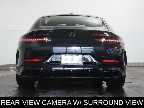 Used 2025 Mercedes-Benz AMG GT 63 S image 8