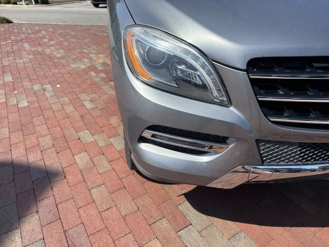 Used 2014 Mercedes-Benz ML 350 4MATIC image 21