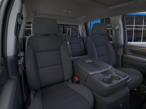 New 2026 Chevrolet Silverado 2500 LT w/ Trail Boss Package AWD/4WD image 16