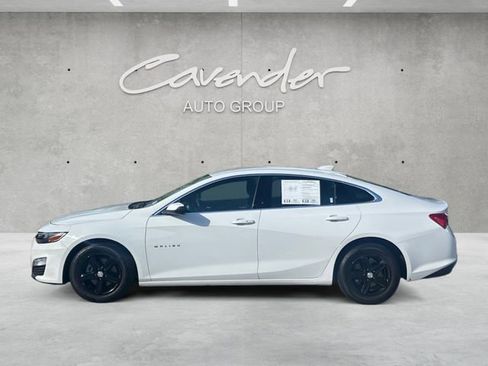 Used 2024 Chevrolet Malibu LT FWD image 15