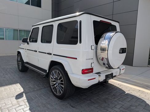 Used 2025 Mercedes-Benz G 63 AMG 4MATIC image 4