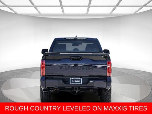 Used 2026 Toyota Tundra Platinum AWD/4WD image 4