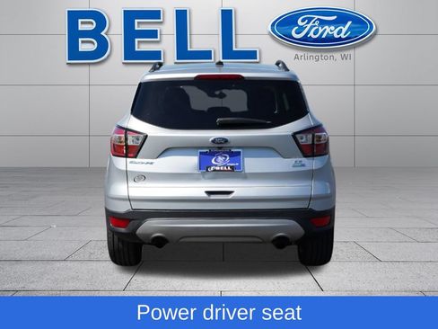 Used 2018 Ford Escape SE AWD/4WD image 5