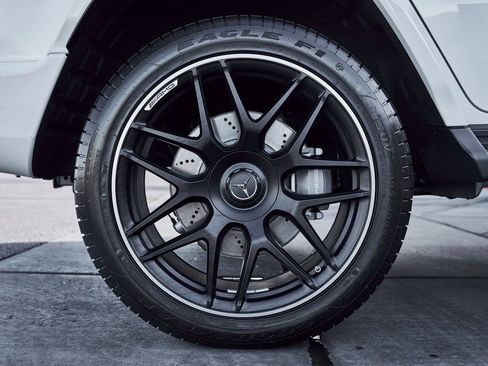 Used 2026 Mercedes-Benz G 63 AMG 4MATIC image 23