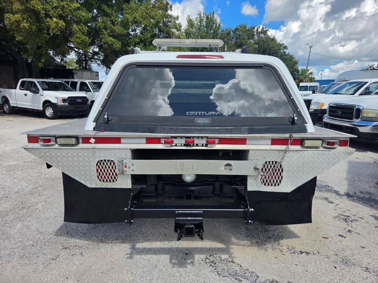 Used 2000 Ford F450 4x4 Regular Cab Super Duty image 10